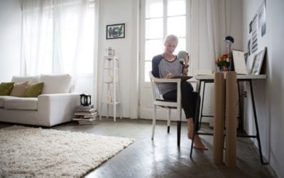 Are your paper piles so out of control that you cringe at the mention of tax time?